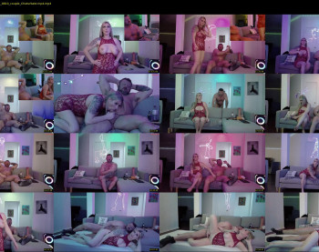 katiekampbell — 66 minute Chaturbate couple cam show recording, 720p, Apr 11, 2026