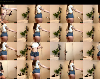 kennasoft — 72 minute Chaturbate female cam show recording, 720p, Apr 12, 2026