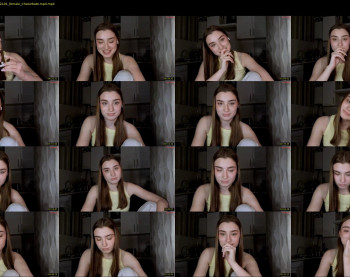 kierstentates — 7 minute Chaturbate female cam show recording, 720p, Apr 11, 2026