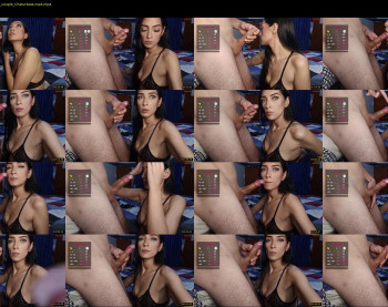 killsouls — 8 minute Chaturbate couple cam show recording, 720p, Apr 12, 2026