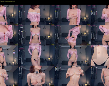 kity_paw — 120 minute Chaturbate female cam show recording, 720p, Apr 12, 2026