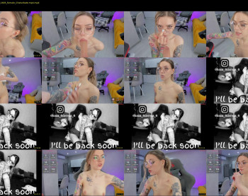 koza_dereza_ — 61 minute Chaturbate female cam show recording, 720p, Apr 11, 2026
