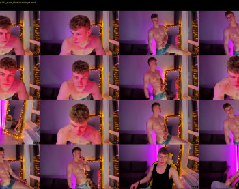 kurt_hanssen — 58 minute Chaturbate male cam show recording, 720p, Apr 12, 2026
