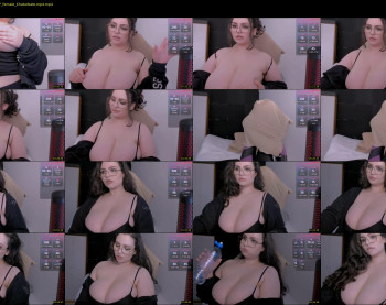 lady_yas — 64 minute Chaturbate female cam show recording, 720p, Apr 11, 2026