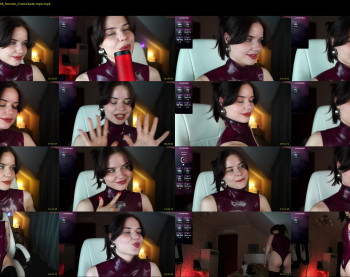 lazy_pepsi — 24 minute Chaturbate female cam show recording, 720p, Apr 11, 2026