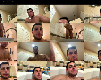 leaderzac — 13 minute Chaturbate male cam show recording, 720p, Apr 11, 2026