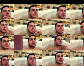 leaderzac — 3 minute Chaturbate male cam show recording, 720p, Apr 11, 2026