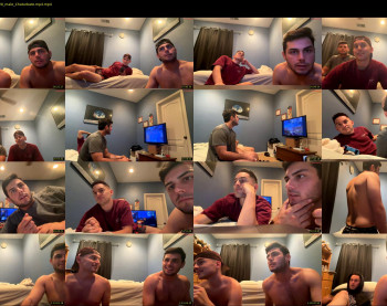 leaderzac — 92 minute Chaturbate male cam show recording, 720p, Apr 12, 2026