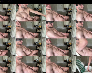 lexnorth — 5 minute Chaturbate male cam show recording, 720p, Apr 11, 2026