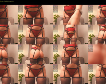 lili_foxy — 4 minute Chaturbate female cam show recording, 720p, Apr 11, 2026