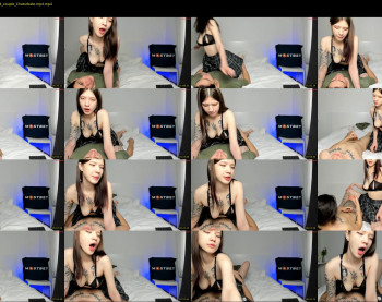 lilkimchii — 10 minute Chaturbate couple cam show recording, 720p, Apr 12, 2026
