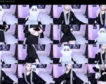 lily_weep — 43 minute Chaturbate female cam show recording, 720p, Apr 12, 2026