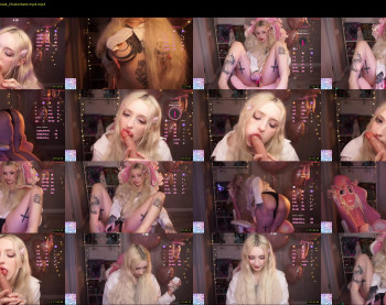 liniq — 102 minute Chaturbate female cam show recording, 720p, Apr 12, 2026