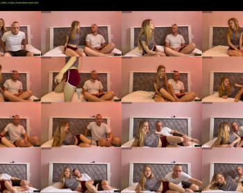 lion_and_kitty — 28 minute Chaturbate couple cam show recording, 720p, Apr 11, 2026