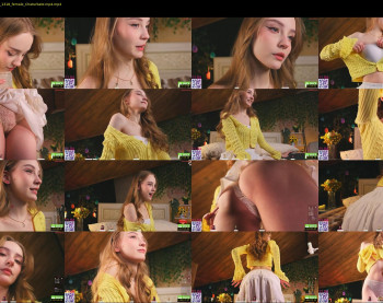 lissa_meooow — 121 minute Chaturbate female cam show recording, 720p, Apr 11, 2026