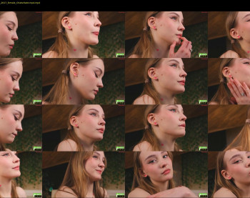 lissa_meooow — 22 minute Chaturbate female cam show recording, 720p, Apr 11, 2026
