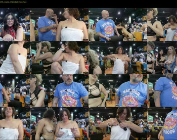 lizzieblue4u — 99 minute Chaturbate couple cam show recording, 720p, Apr 12, 2026
