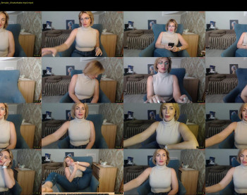 mallinia — 101 minute Chaturbate female cam show recording, 720p, Apr 11, 2026