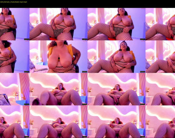 maraasweet — 16 minute Chaturbate female cam show recording, 720p, Apr 11, 2026