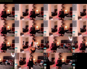 mariana_c — 24 minute Chaturbate female cam show recording, 720p, Apr 11, 2026