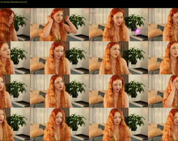 mazymayes — 4 minute Chaturbate female cam show recording, 720p, Apr 12, 2026
