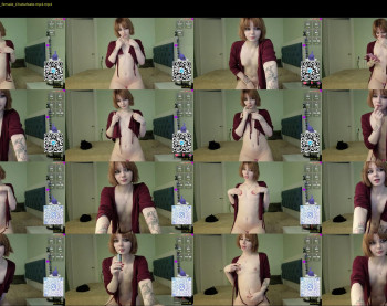 mevis_li — 65 minute Chaturbate female cam show recording, 720p, Apr 12, 2026