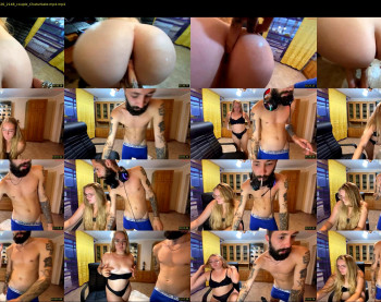 mike_and_anna_ — 14 minute Chaturbate couple cam show recording, 720p, Apr 11, 2026