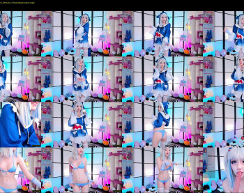 milkycute — 120 minute Chaturbate female cam show recording, 720p, Apr 11, 2026