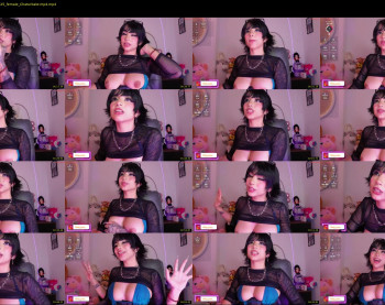 ming_yue_ — 5 minute Chaturbate female cam show recording, 720p, Apr 11, 2026