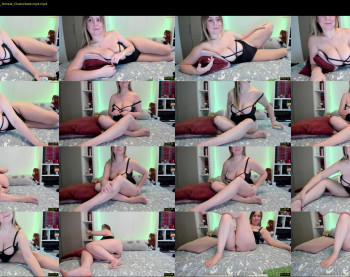 mis_eva — 40 minute Chaturbate female cam show recording, 720p, Apr 11, 2026