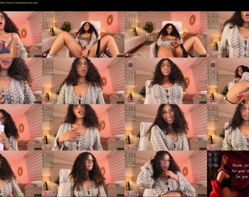 miss_sidney — 69 minute Chaturbate female cam show recording, 720p, Apr 11, 2026
