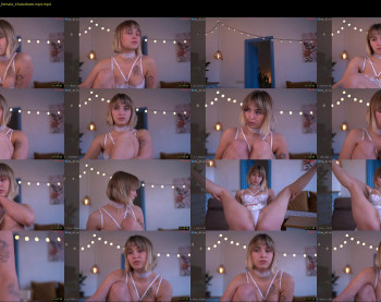 ms_dira — 31 minute Chaturbate female cam show recording, 720p, Apr 11, 2026