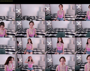 mskionny — 49 minute Chaturbate female cam show recording, 720p, Apr 12, 2026