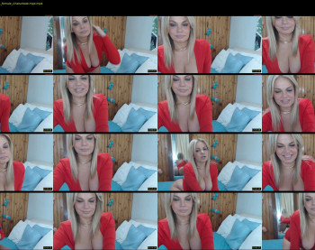nancy_d — 43 minute Chaturbate female cam show recording, 720p, Apr 11, 2026