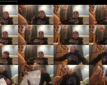natetheexplorer — 16 minute Chaturbate male cam show recording, 720p, Apr 12, 2026