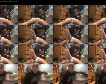 natetheexplorer — 4 minute Chaturbate male cam show recording, 720p, Apr 12, 2026