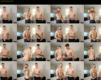 nik_sharp — 3 minute Chaturbate male cam show recording, 720p, Apr 11, 2026
