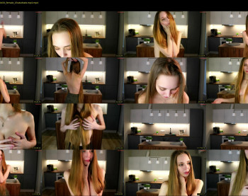 nobukohittle — 121 minute Chaturbate female cam show recording, 720p, Apr 12, 2026
