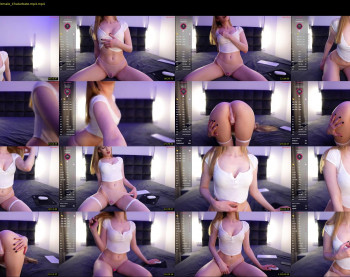 notelis — 72 minute Chaturbate female cam show recording, 720p, Apr 12, 2026