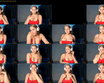 odelindafaro — 14 minute Chaturbate female cam show recording, 720p, Apr 11, 2026