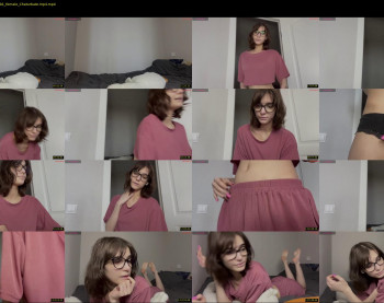 odettehatt — 97 minute Chaturbate female cam show recording, 720p, Apr 11, 2026