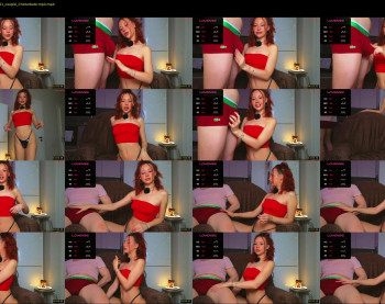 oryn7jexa — 35 minute Chaturbate couple cam show recording, 720p, Apr 11, 2026