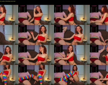 oryn7jexa — 20 minute Chaturbate couple cam show recording, 720p, Apr 11, 2026
