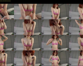 pebee — 5 minute Chaturbate female cam show recording, 720p, Apr 11, 2026