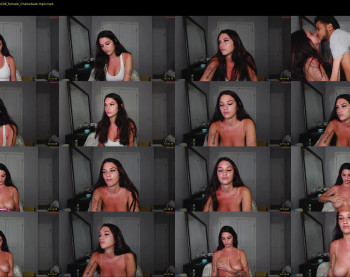 prettygirll23 — 56 minute Chaturbate female cam show recording, 720p, Apr 12, 2026