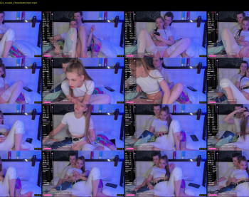 queenafina — 57 minute Chaturbate female cam show recording, 720p, Apr 11, 2026