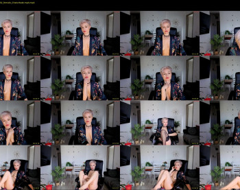 redhotline — 13 minute Chaturbate female cam show recording, 720p, Apr 11, 2026