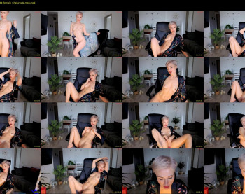 redhotline — 32 minute Chaturbate female cam show recording, 720p, Apr 11, 2026