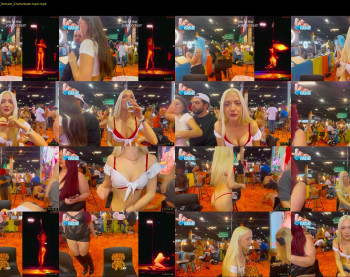 riababe — 121 minute Chaturbate female cam show recording, 720p, Apr 12, 2026