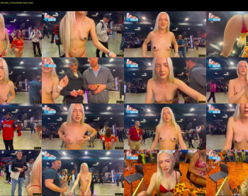 riababe — 105 minute Chaturbate female cam show recording, 720p, Apr 12, 2026